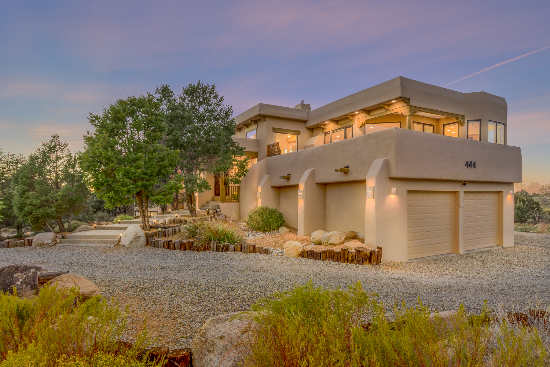 Albuquerque home curb appeal with Rene Kessel top Albuquerque realtor broker