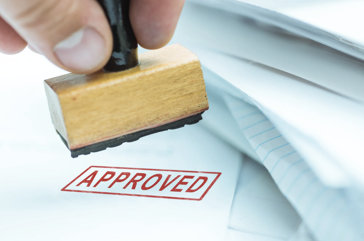 Approved mortgage pre approval documents for buying a home in Albuquerque